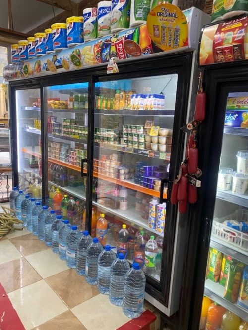 A VENDRE MATÉRIELS POUR SUPÉRETTE COMPLET 