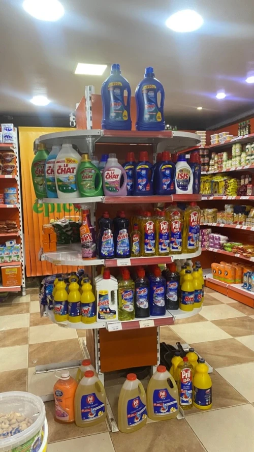 A VENDRE MATÉRIELS POUR SUPÉRETTE COMPLET 