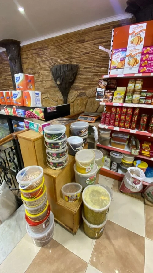 A VENDRE MATÉRIELS POUR SUPÉRETTE COMPLET 