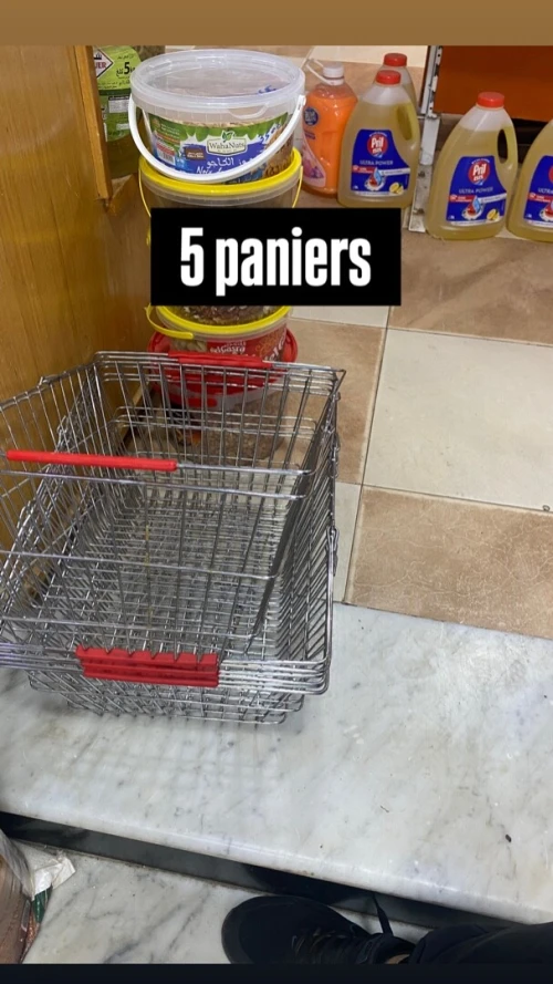 A VENDRE MATÉRIELS POUR SUPÉRETTE COMPLET 