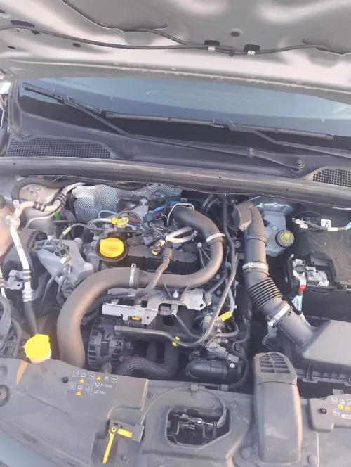 Renault Clio5 2021 