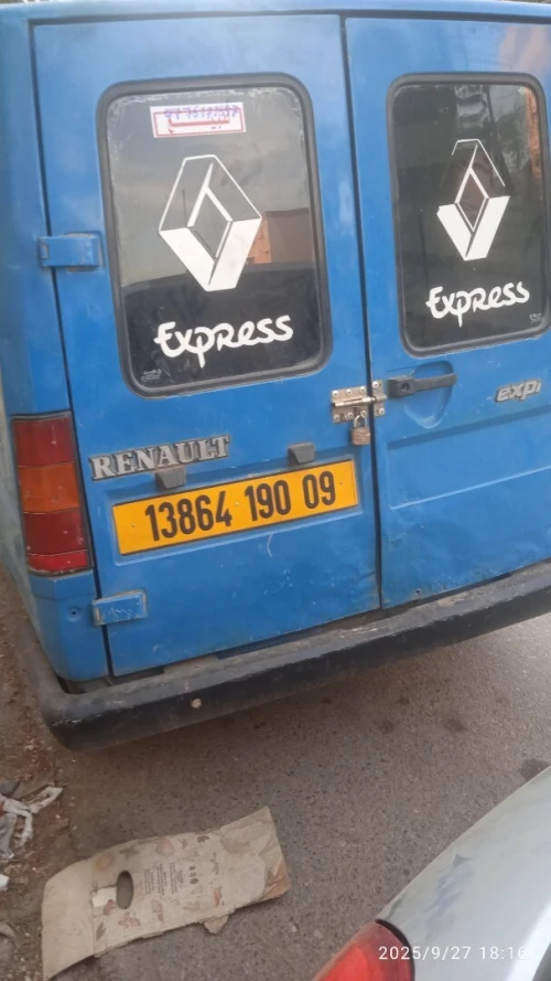 Renault Express 1990 Express