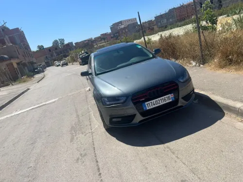 Audi A4 2016 