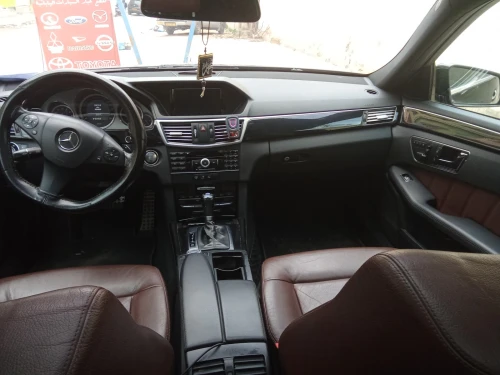 Mercedes Classe E 2011 AVANTGARDE Pack AMG