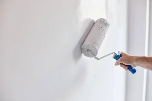 Travaux de peinture 