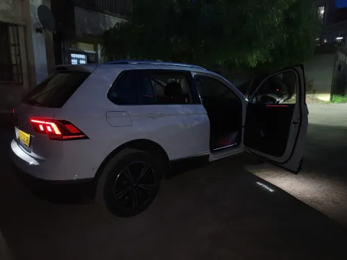 Volkswagen Tiguan 2023 Active