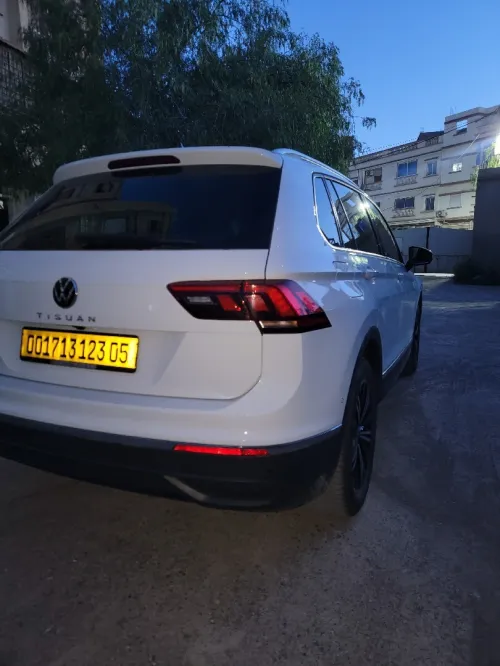 Volkswagen Tiguan 2023 Active