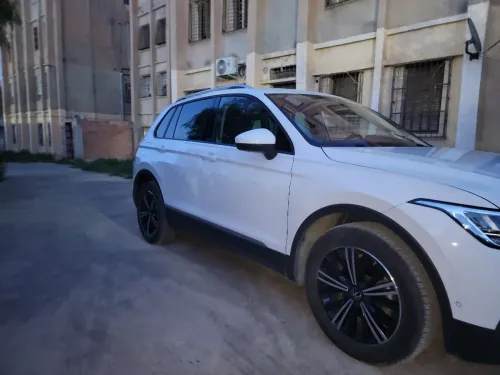 Volkswagen Tiguan 2023 Active
