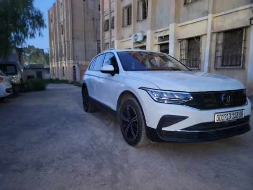 Volkswagen Tiguan 2023 Active