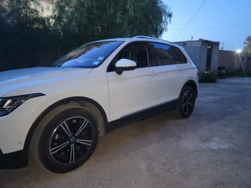 Volkswagen Tiguan 2023 Active