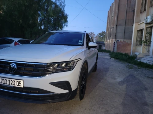 Volkswagen Tiguan 2023 Active