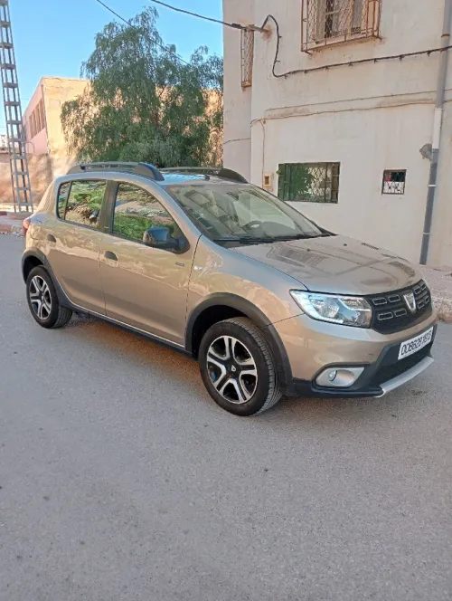 Dacia Sandero 2019 Stepway PRIVILEGE