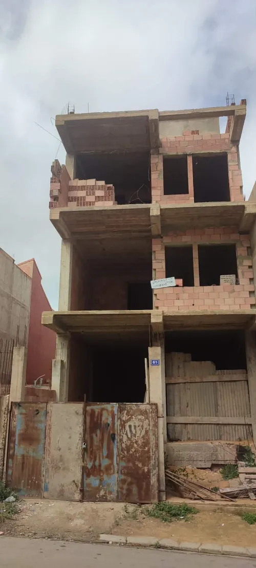 Vente Villa Relizane Sidi mhamed ben ali
