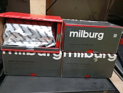 Accumulateur DQ200 DSG 7 milburg