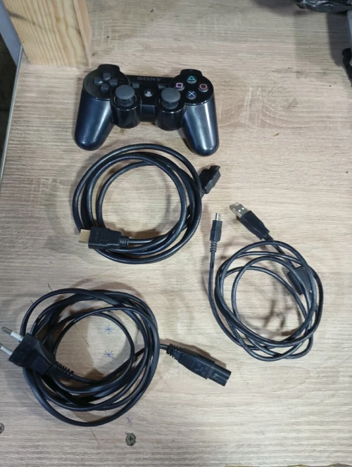 PS3 500GB