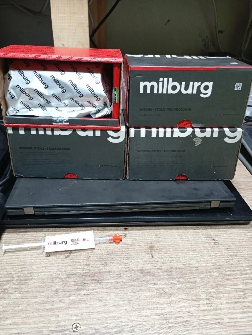 Accumulateur DQ200 milburg