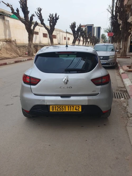 Renault Clio 4 2017 Limited