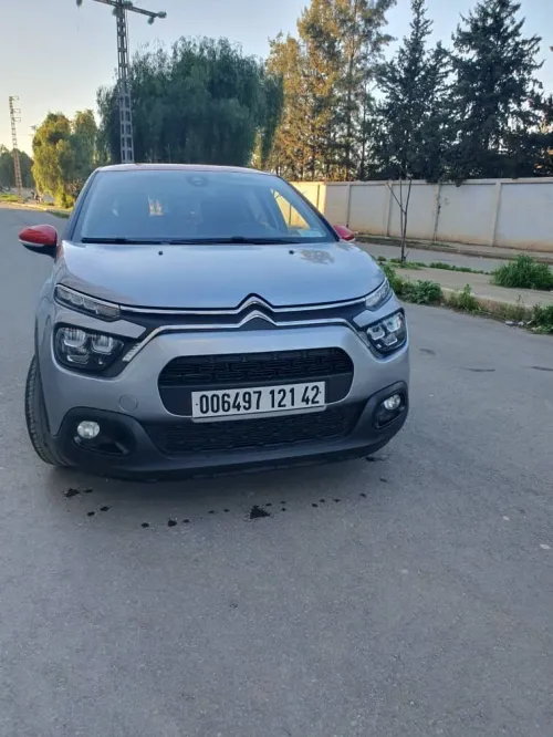 Citroen C3 2021 City Line