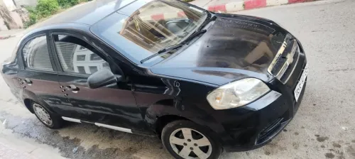 Chevrolet AVEO 2007 AVEO