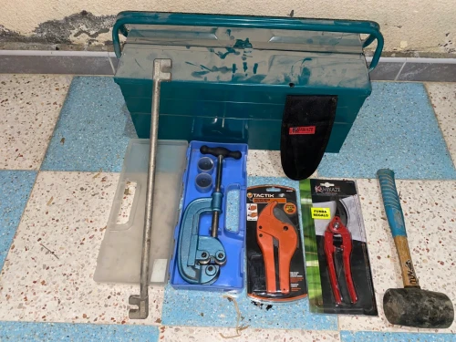 Diesel welder generator Crown 