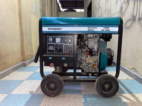 Diesel welder generator Crown 