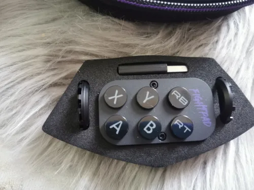 Manette pro BFG 