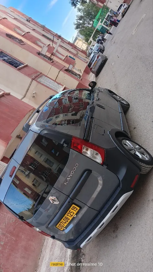 Renault Kangoo 2025 Evolution