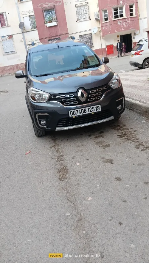 Renault Kangoo 2025 Evolution