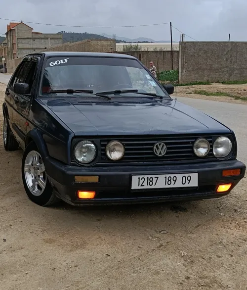 Volkswagen Golf 2 1989 Golf 2