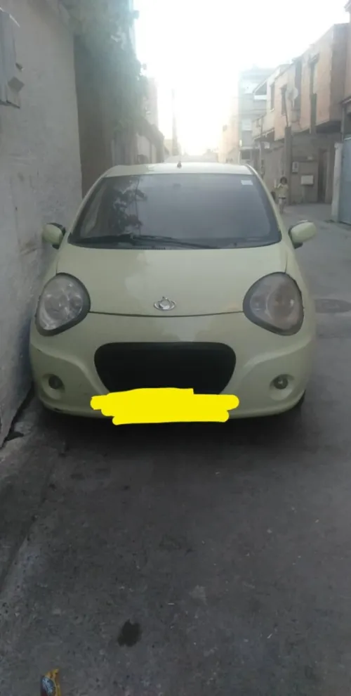 Geely Ray 2011 Ray