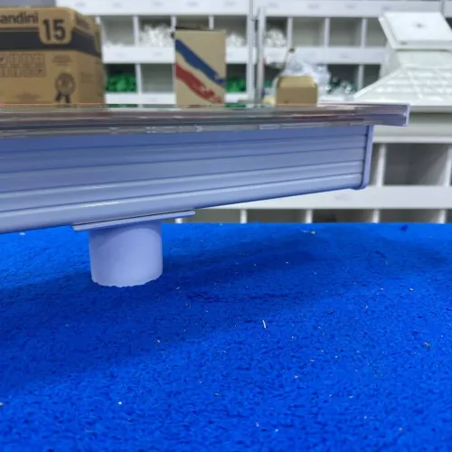 Lame deau lumineuse LED pour piscine