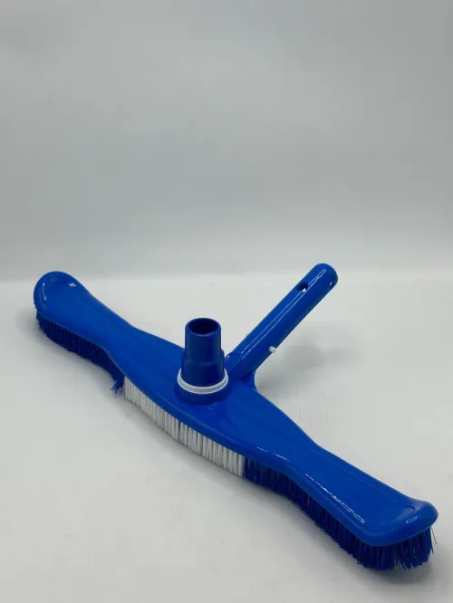 Brosse de fond courbée aspirateur pour piscine