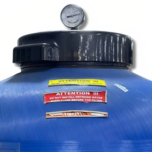 Filter a sable Turbidron pour piscine Gemas