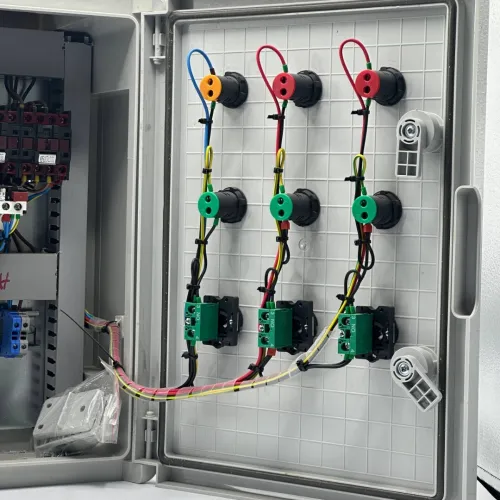 Armoire Électrique pour Piscine