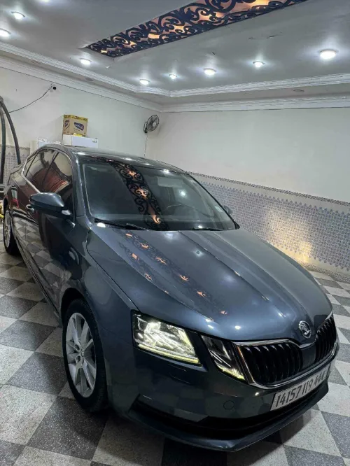 Skoda Octavia 2019 