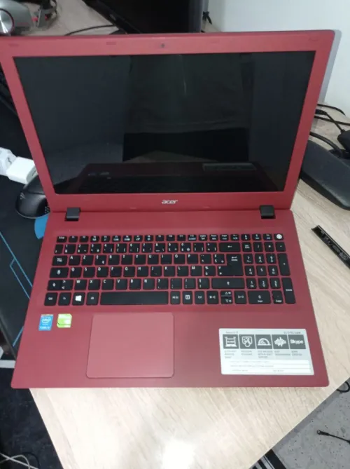 حاسوب acer semi gaming doubel carte graphic كابا من الاوروب ونضييف بزااف 