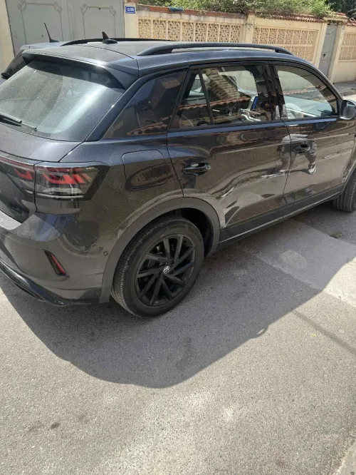 Volkswagen T-Roc 2025 R-Line 