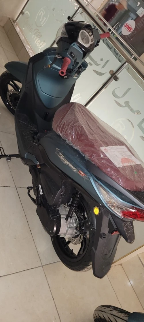 Sym St150 2026