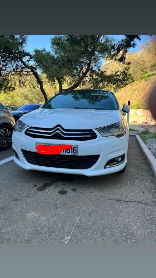 Citroen C4 2016 Shine