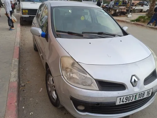 Renault Clio 3 2008 Clio 3