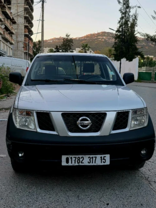 Nissan Navara 2017 Navara