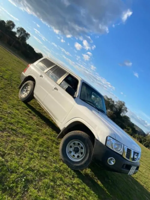 Nissan Patrol Long 2012 Patrol Long