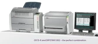 Système De Numérisation AGFA CR15X