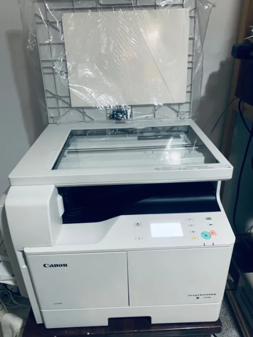 Copieur multifonction laser noir & blanc format A3  modèle Canon imageRUNNER 2206.