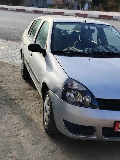 Renault Clio Classique 2008 La base