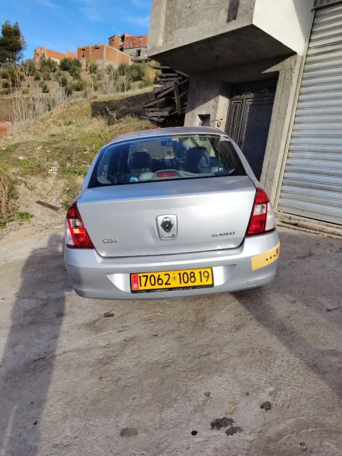Renault Clio Classique 2008 La base