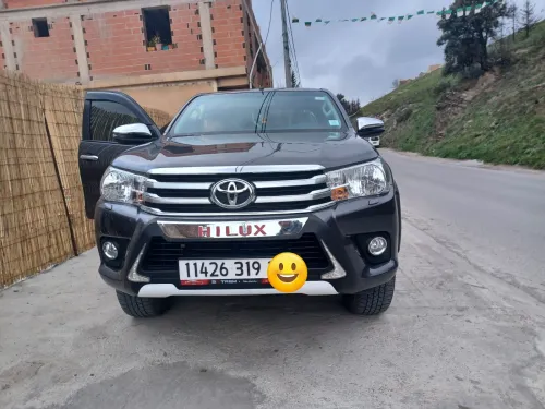 Toyota Hilux 2019 LEGEND DC 4x4