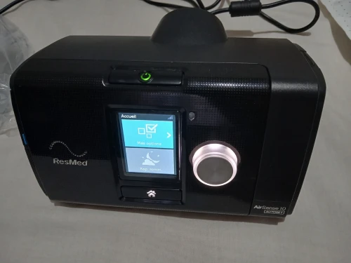 Resmed AirSense 10 Autoset Appareil CPAP - Traitement de l'apnée du sommeil