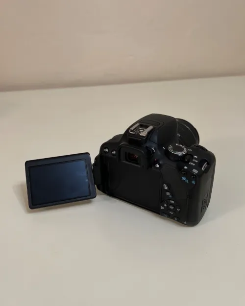 Canon EOS 650d