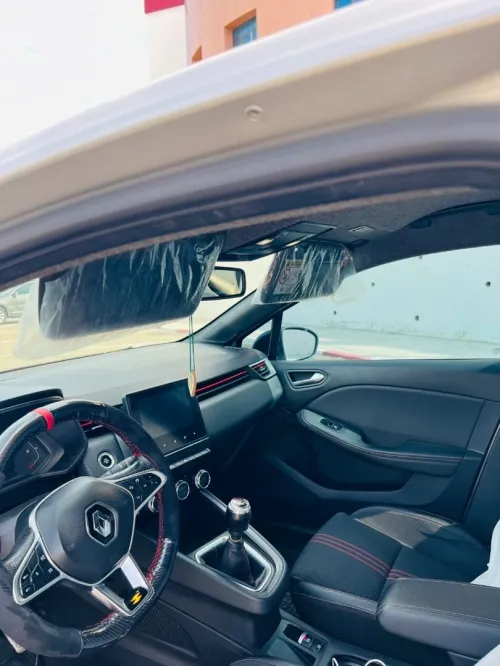 Renault Clio 5  2023 RS Line